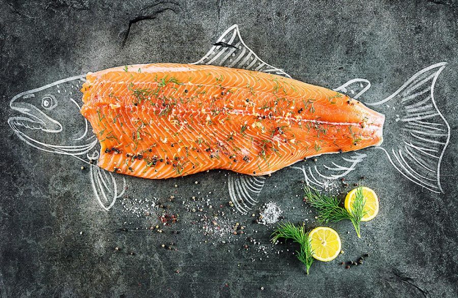 How Salmon Became Sushi