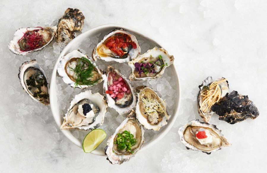 Your Valentine’s Day guide to seafood aphrodisiacs