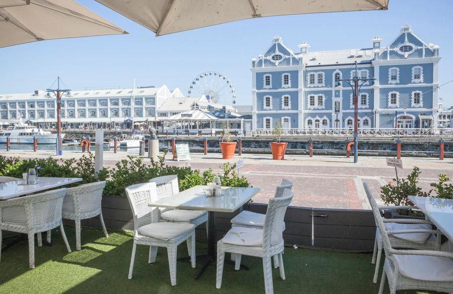 V & A Waterfront Promotions