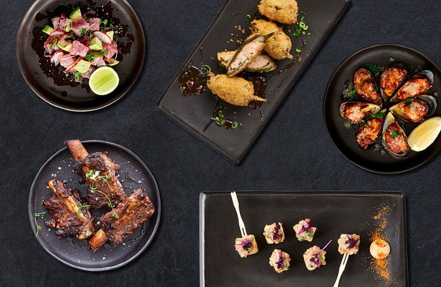 Our tapas menu brings the best of Spanish-style cuisine to South African shores